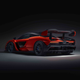 Illustration for article titled The McLaren Senna Is An Uncompromising Track Car Here To Storm Your Heart
